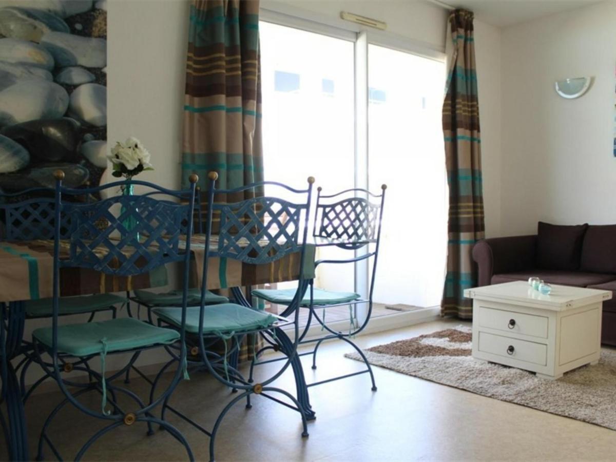 Appartement Cosy Avec Piscine Et Balcon, Proche Plage, La Rochelle - Fr-1-246-51 Εξωτερικό φωτογραφία