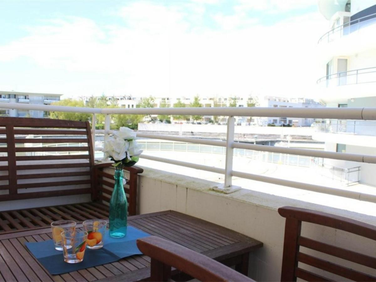 Appartement Cosy Avec Piscine Et Balcon, Proche Plage, La Rochelle - Fr-1-246-51 Εξωτερικό φωτογραφία