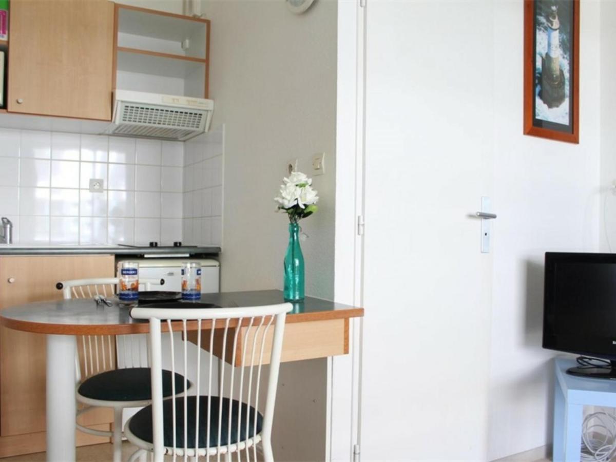 Appartement Cosy Avec Piscine Et Balcon, Proche Plage, La Rochelle - Fr-1-246-51 Εξωτερικό φωτογραφία