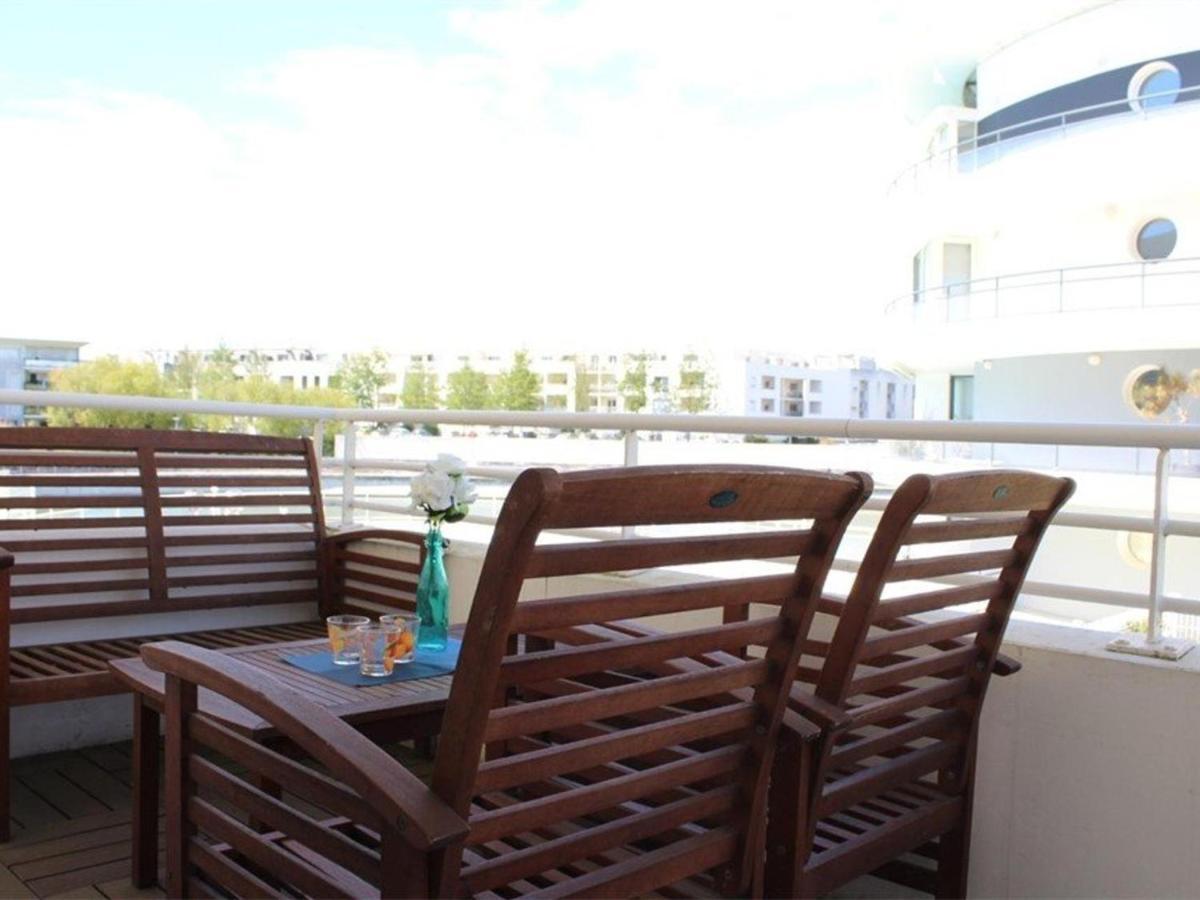 Appartement Cosy Avec Piscine Et Balcon, Proche Plage, La Rochelle - Fr-1-246-51 Εξωτερικό φωτογραφία