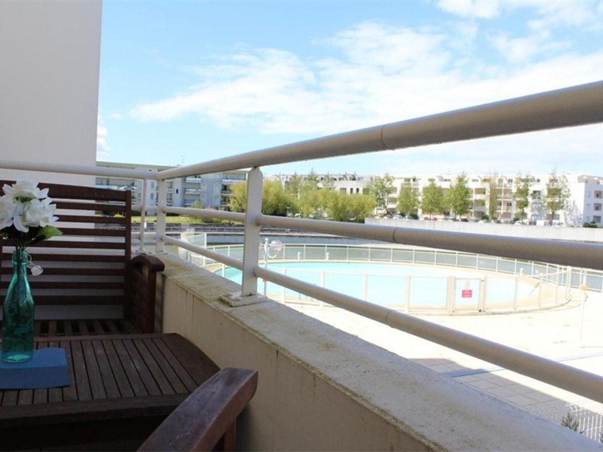 Appartement Cosy Avec Piscine Et Balcon, Proche Plage, La Rochelle - Fr-1-246-51 Εξωτερικό φωτογραφία